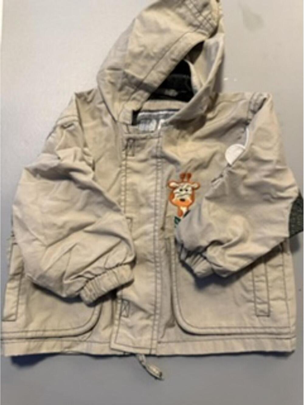 Big Chill Boys 6-9 month Spring Jacket